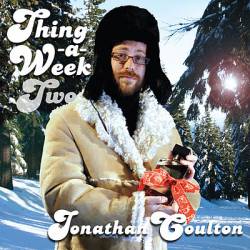 Jonathan Coulton : Thing a Week Two